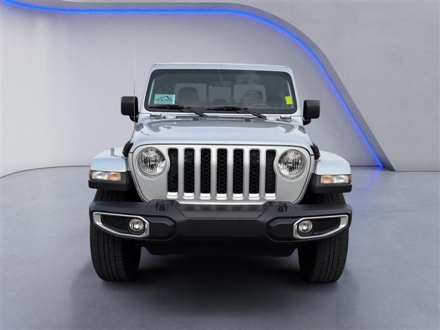 used 2023 Jeep Gladiator car, priced at $27,642