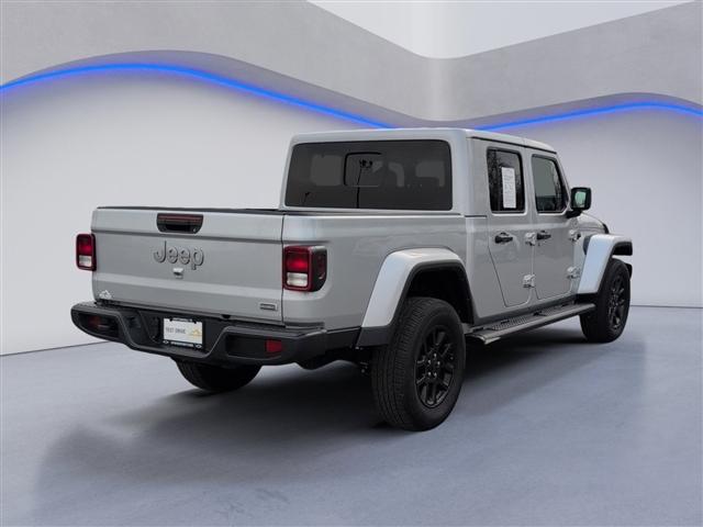 used 2023 Jeep Gladiator car, priced at $27,642