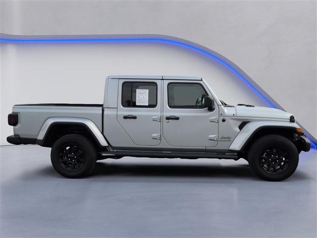 used 2023 Jeep Gladiator car, priced at $27,642