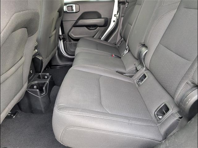 used 2023 Jeep Gladiator car, priced at $27,642