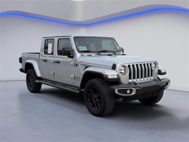 used 2023 Jeep Gladiator car, priced at $27,642