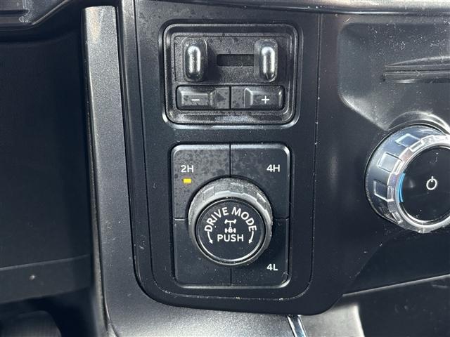 used 2023 Ford F-150 car, priced at $41,741