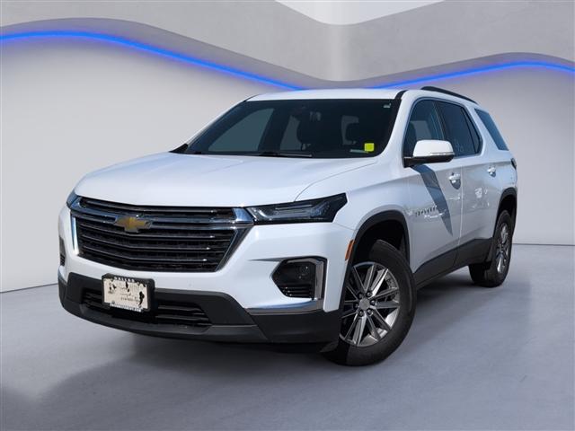 used 2023 Chevrolet Traverse car, priced at $23,950