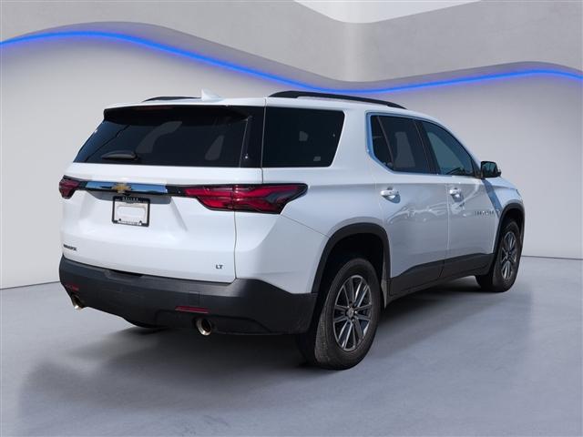 used 2023 Chevrolet Traverse car, priced at $23,950
