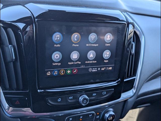 used 2023 Chevrolet Traverse car, priced at $23,950