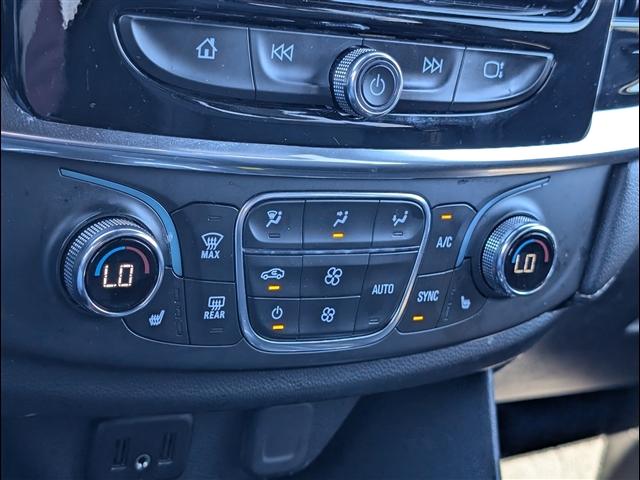 used 2023 Chevrolet Traverse car, priced at $23,950