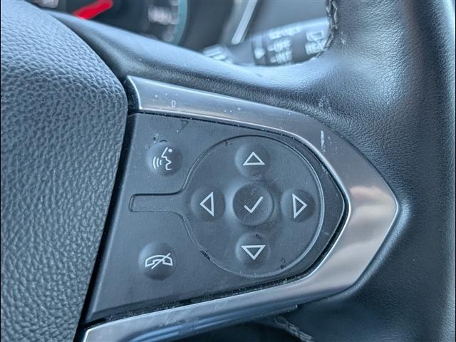 used 2023 Chevrolet Traverse car, priced at $23,950