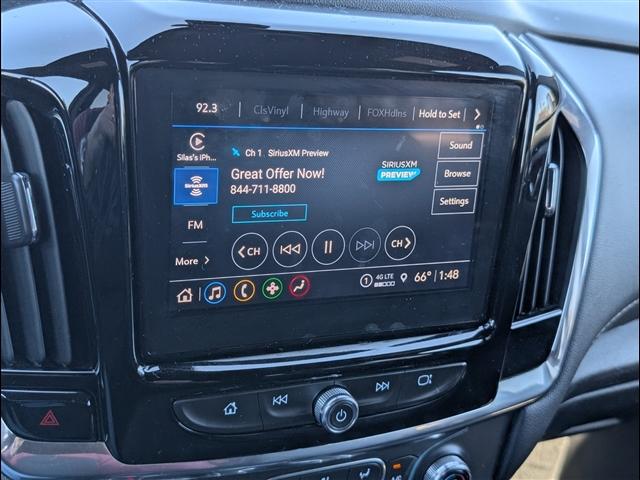 used 2023 Chevrolet Traverse car, priced at $23,950