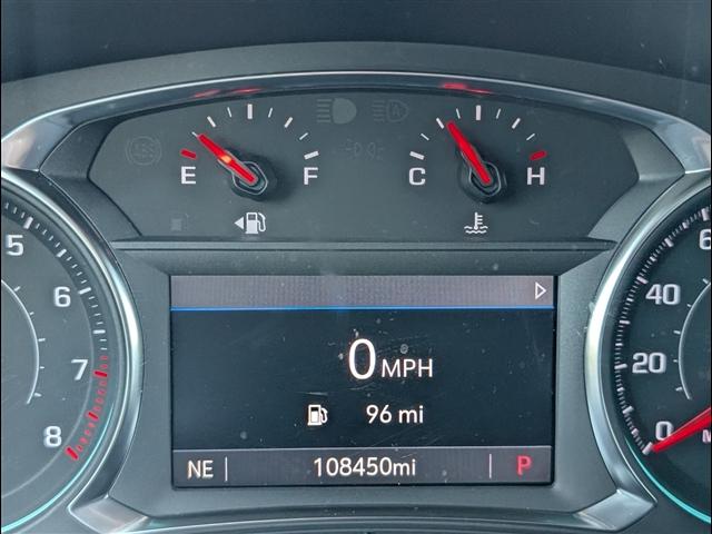 used 2023 Chevrolet Traverse car, priced at $23,950