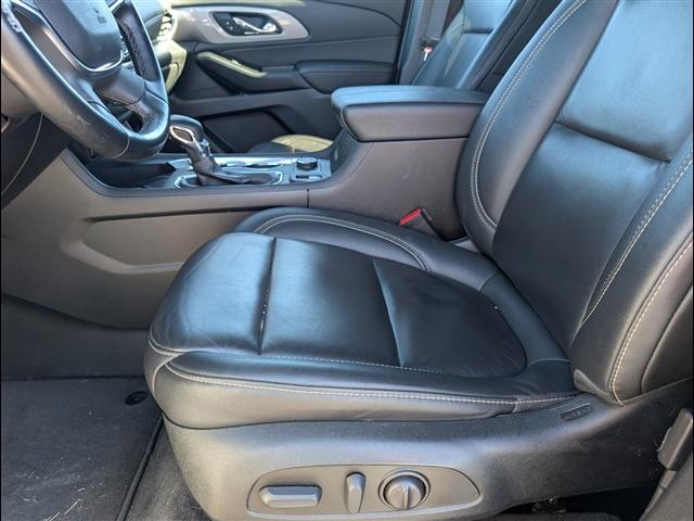 used 2023 Chevrolet Traverse car, priced at $23,950