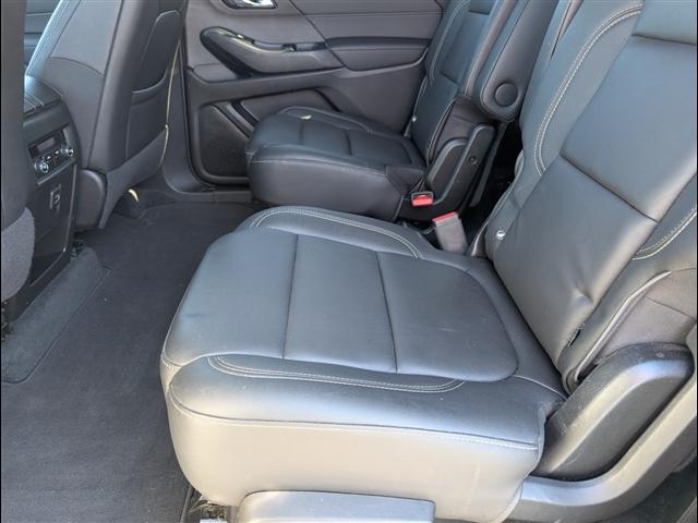 used 2023 Chevrolet Traverse car, priced at $23,950