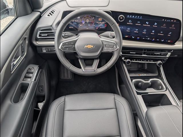 new 2026 Chevrolet Traverse car, priced at $45,212