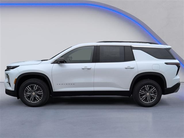 new 2026 Chevrolet Traverse car, priced at $45,212