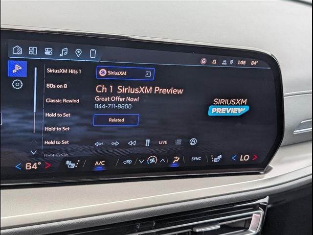 new 2026 Chevrolet Traverse car, priced at $45,212