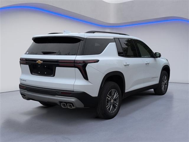 new 2026 Chevrolet Traverse car, priced at $45,212