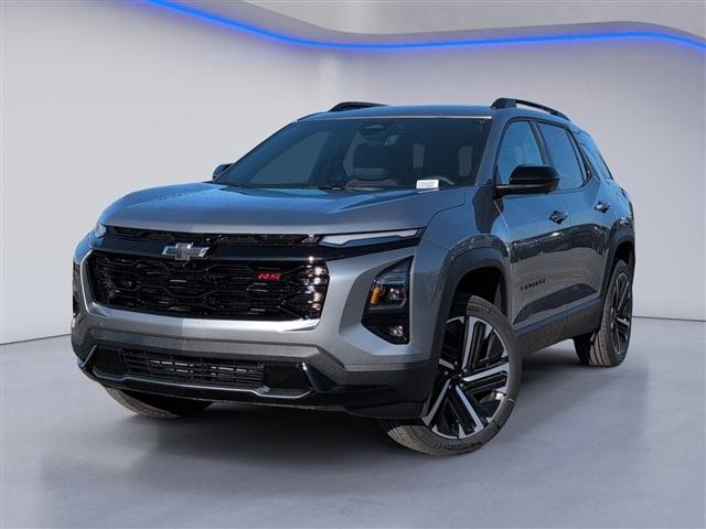 new 2026 Chevrolet Equinox car, priced at $35,933