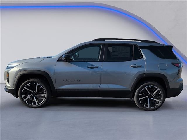 new 2026 Chevrolet Equinox car, priced at $35,933