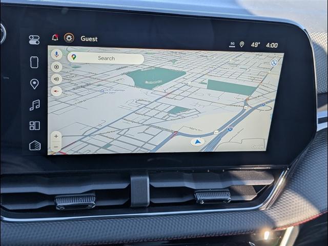 new 2026 Chevrolet Equinox car, priced at $35,933