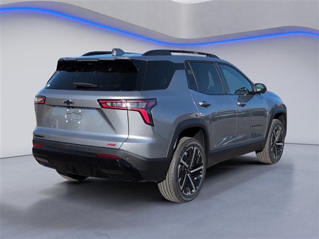 new 2026 Chevrolet Equinox car, priced at $35,933