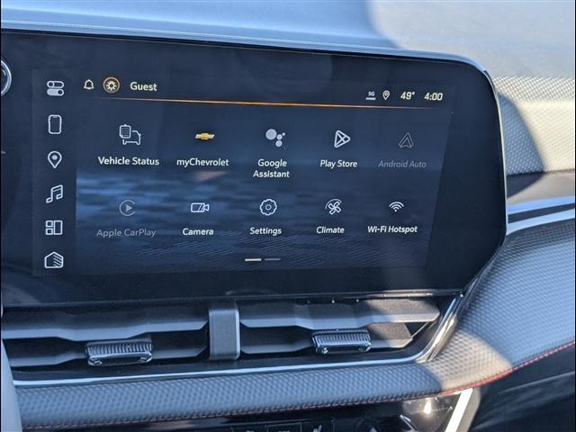 new 2026 Chevrolet Equinox car, priced at $35,933