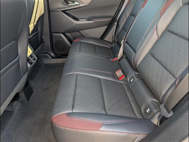 new 2026 Chevrolet Equinox car, priced at $35,933