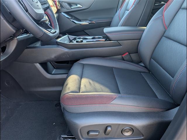 new 2026 Chevrolet Equinox car, priced at $35,933