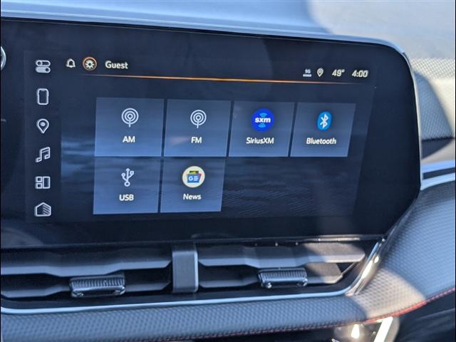 new 2026 Chevrolet Equinox car, priced at $35,933