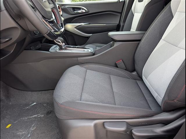 new 2026 Chevrolet Trax car, priced at $27,352