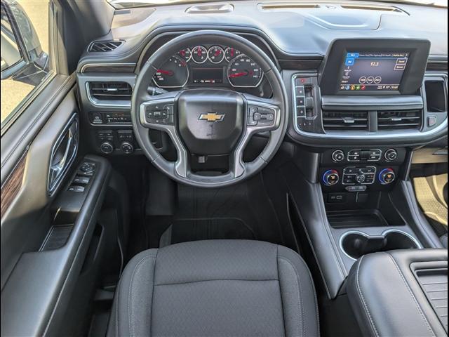 used 2023 Chevrolet Tahoe car, priced at $42,950