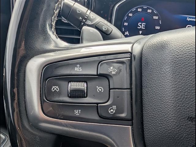 used 2024 Chevrolet Silverado 1500 car, priced at $37,950