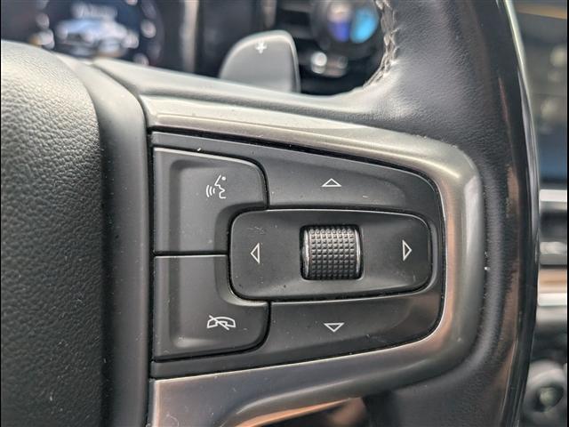used 2024 Chevrolet Silverado 1500 car, priced at $37,950