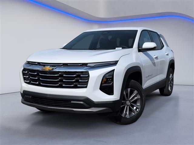 new 2026 Chevrolet Equinox car, priced at $30,008