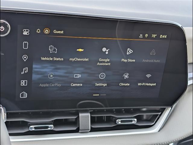 new 2026 Chevrolet Equinox car, priced at $30,008