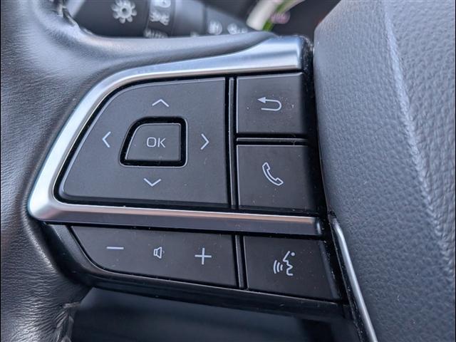 used 2021 Toyota Highlander Hybrid car, priced at $27,873