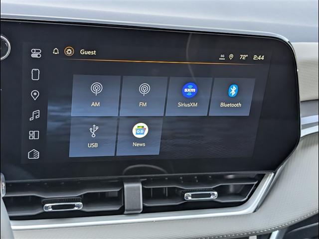 new 2026 Chevrolet Equinox car, priced at $31,998