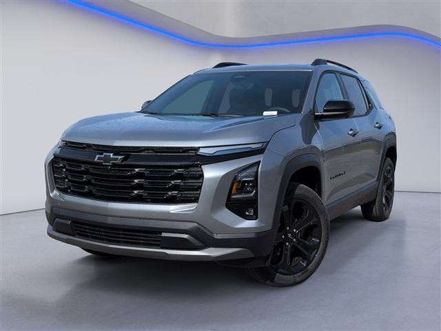 new 2026 Chevrolet Equinox car, priced at $31,998