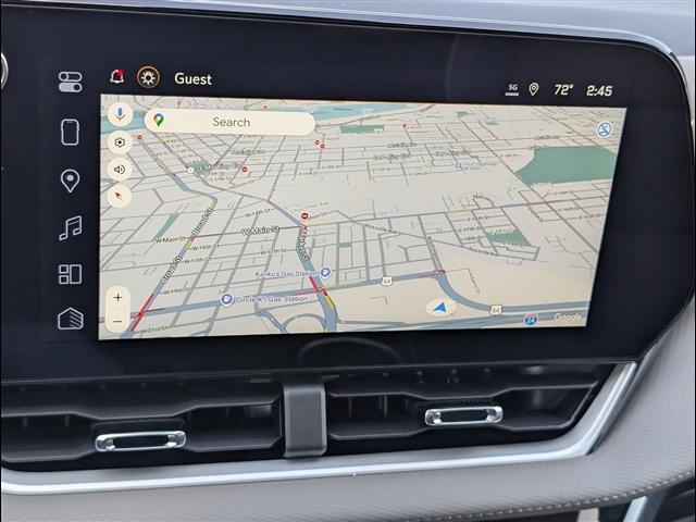 new 2026 Chevrolet Equinox car, priced at $31,998