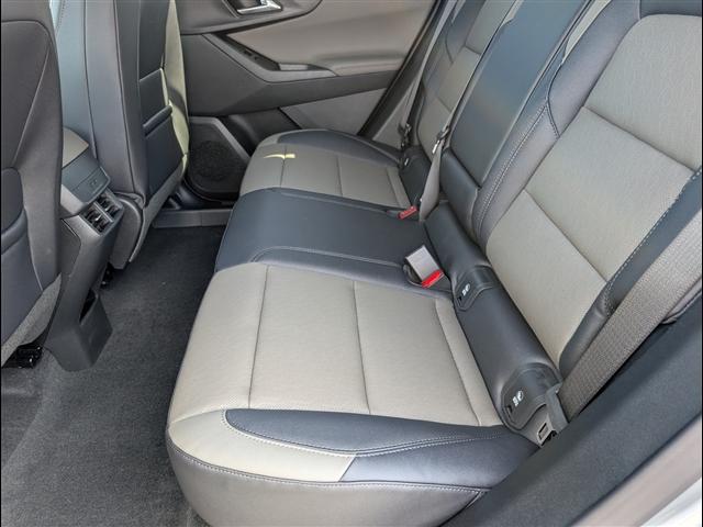 new 2026 Chevrolet Equinox car, priced at $31,998