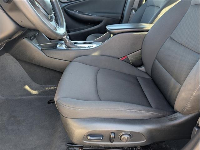 used 2023 Chevrolet Malibu car, priced at $19,950