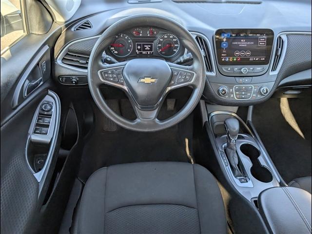 used 2023 Chevrolet Malibu car, priced at $19,950