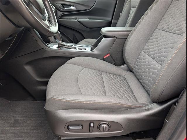 used 2020 Chevrolet Equinox car, priced at $19,437