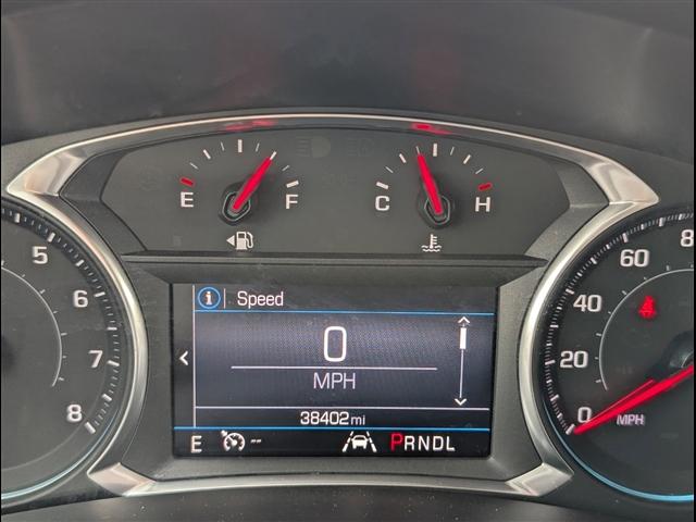 used 2020 Chevrolet Equinox car, priced at $19,437