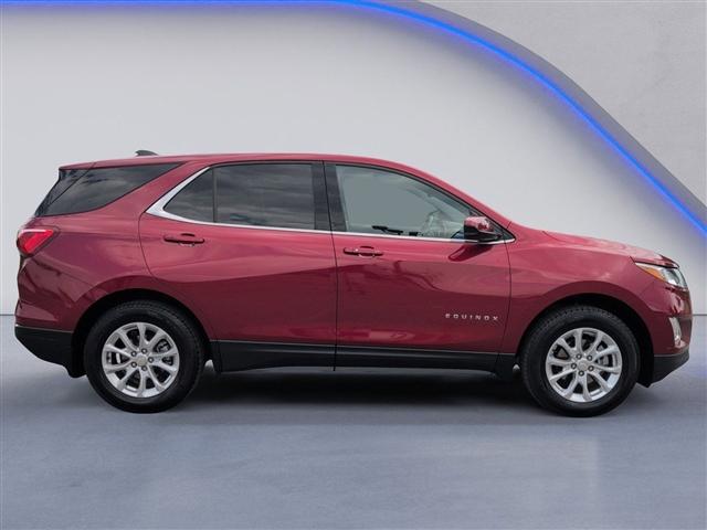 used 2020 Chevrolet Equinox car, priced at $19,437