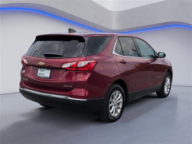 used 2020 Chevrolet Equinox car, priced at $19,437