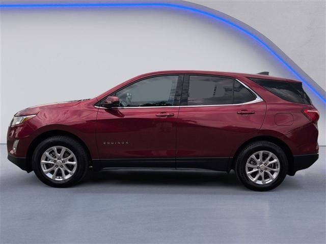 used 2020 Chevrolet Equinox car, priced at $19,437