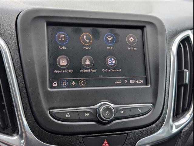 used 2020 Chevrolet Equinox car, priced at $19,437