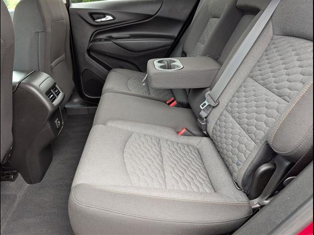 used 2020 Chevrolet Equinox car, priced at $19,437