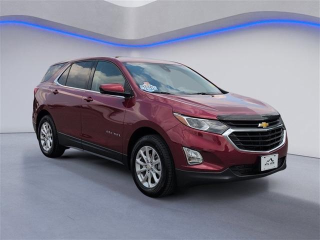 used 2020 Chevrolet Equinox car, priced at $19,437
