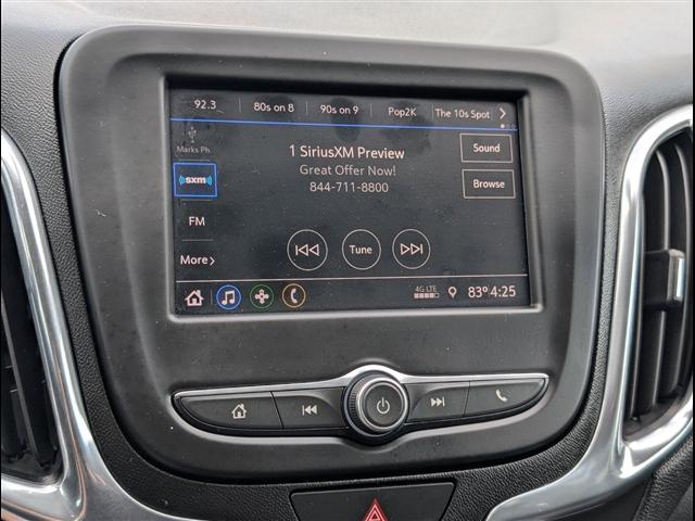 used 2020 Chevrolet Equinox car, priced at $19,437
