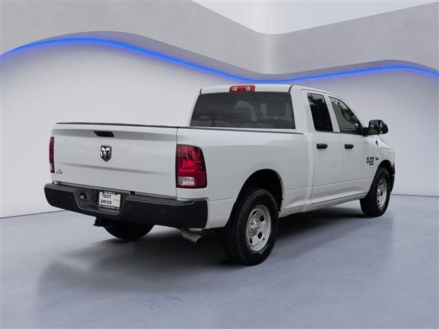 used 2024 Ram 1500 Classic car, priced at $21,610